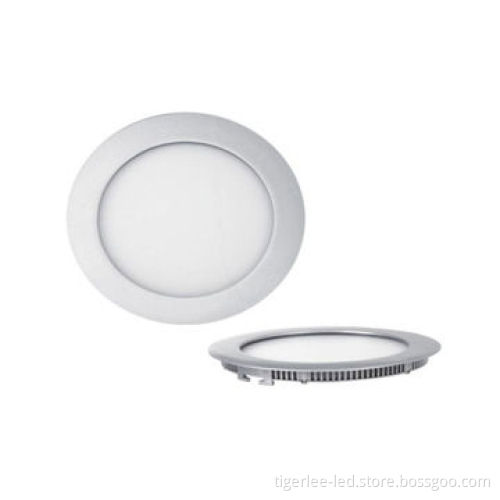 LED downlight, dimmable, with SMD2835 chip, 13mm thickness, >80Ra CRI, 100-240V AC